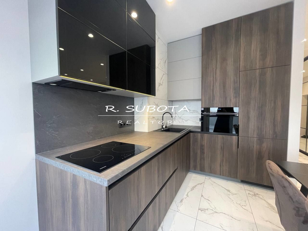 3.к. студия ЖК Рыбинский 120м2 Грани Рыбинский Дафи Днепр - изображение 2