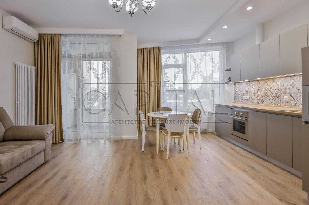 Центр. Золотые ворота. ЖК А52. Аренда квартиры 40м2 Київ - зображення 1