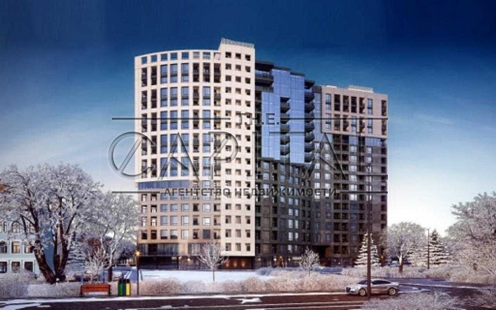 Центр. Золотые ворота. ЖК А52. Аренда квартиры 40м2 Київ - зображення 5