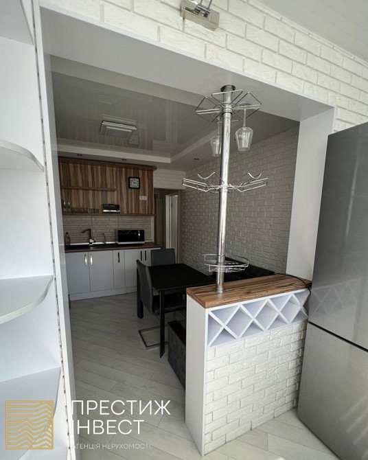 Оренда затишної 1-к.кв з індивідуальним опаленням ЖК Первоцвіт Бориспіль - зображення 8