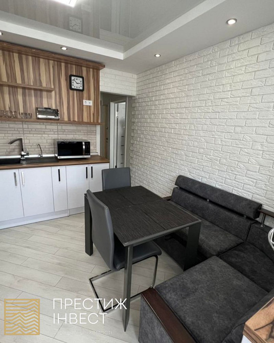 Оренда затишної 1-к.кв з індивідуальним опаленням ЖК Первоцвіт Бориспіль - зображення 5