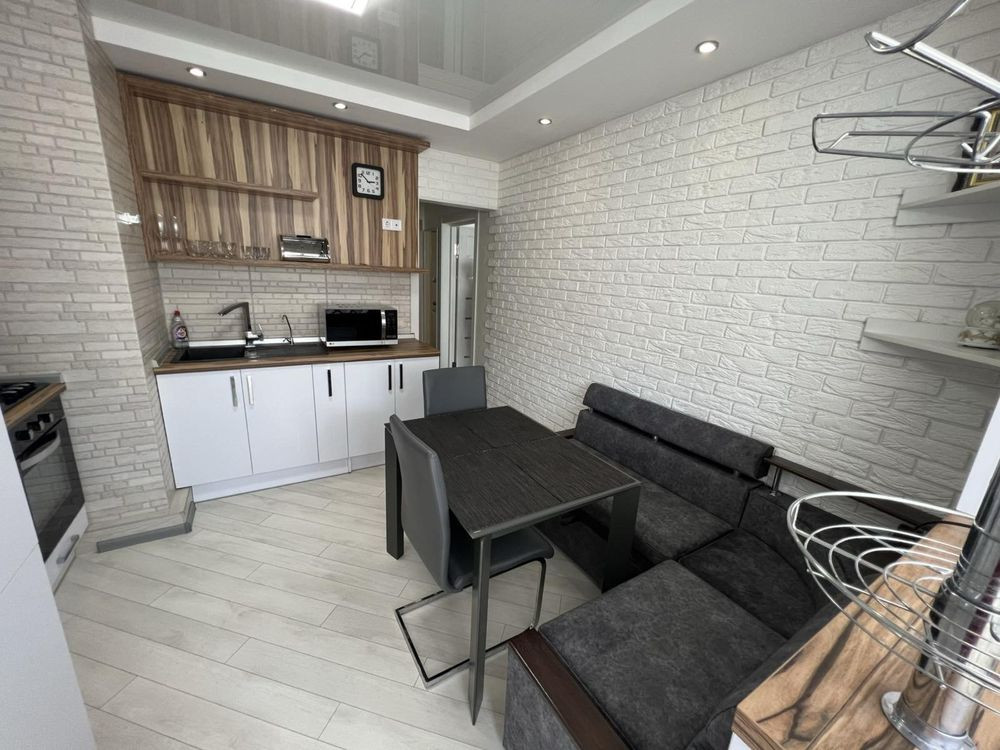 Оренда затишної 1-к.кв з індивідуальним опаленням ЖК Первоцвіт Бориспіль - зображення 3