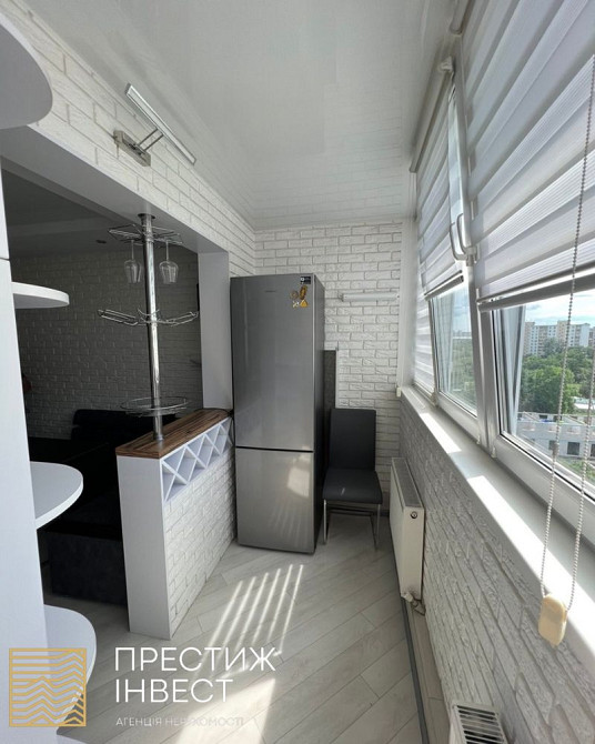 Оренда затишної 1-к.кв з індивідуальним опаленням ЖК Первоцвіт Бориспіль - зображення 7