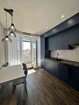 Первая аренда ЖК 4 Сезона Парк Одесса