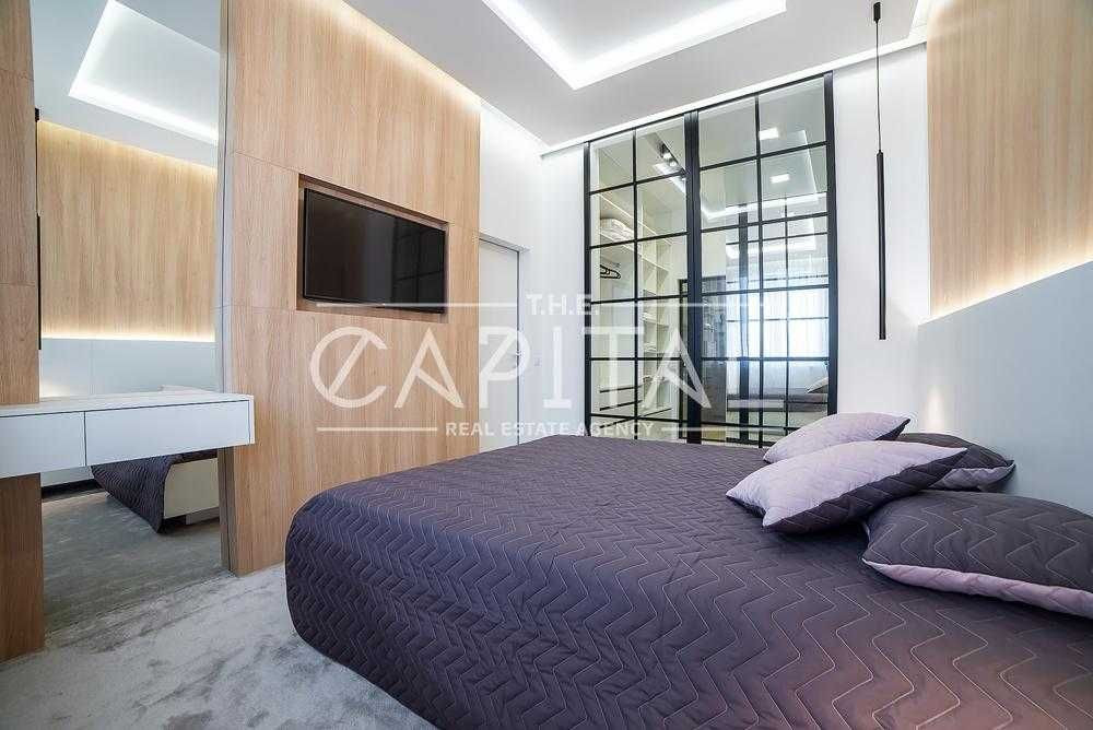 Аренда 3-комнатная квартира (100м2) в ЖК "Новопечерский двор" Київ - зображення 8