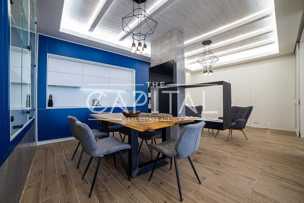 Аренда 3-комнатная квартира (100м2) в ЖК "Новопечерский двор" Київ - зображення 3