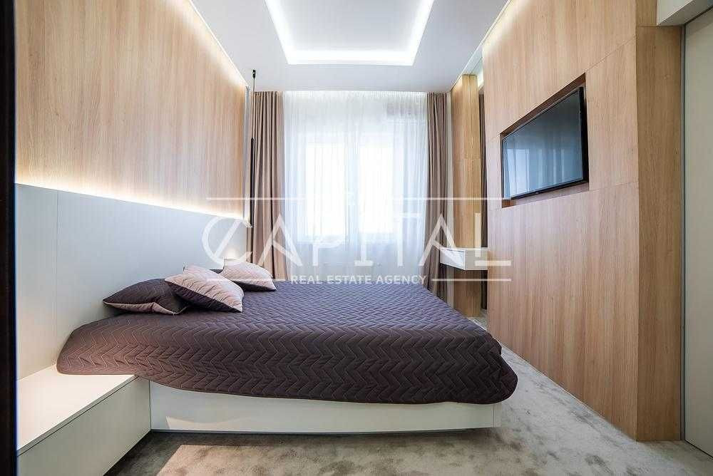 Аренда 3-комнатная квартира (100м2) в ЖК "Новопечерский двор" Київ - зображення 5