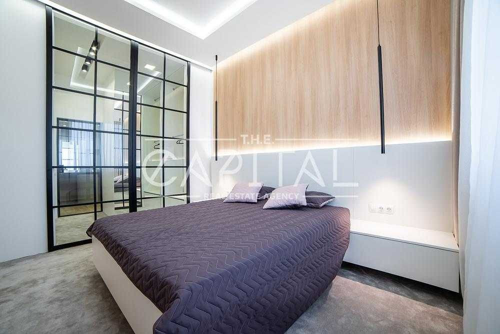 Аренда 3-комнатная квартира (100м2) в ЖК "Новопечерский двор" Київ - зображення 7