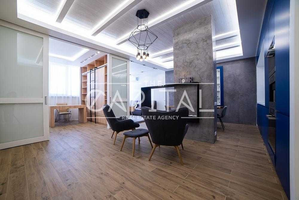 Аренда 3-комнатная квартира (100м2) в ЖК "Новопечерский двор" Київ - зображення 1