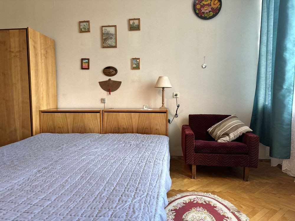 Двокімнатна квартира Дмитрвівська 2. Цирк, Центр, Універмаг Україна. Київ - зображення 7