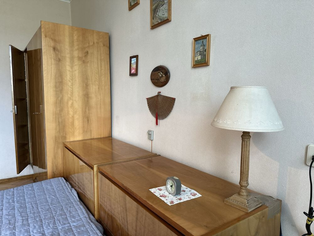 Двокімнатна квартира Дмитрвівська 2. Цирк, Центр, Універмаг Україна. Київ - зображення 1