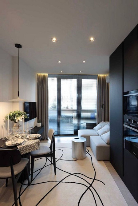 Оренда дизайнерської квартири 40 кв/м жк Старт, парк КПІ Київ - зображення 1