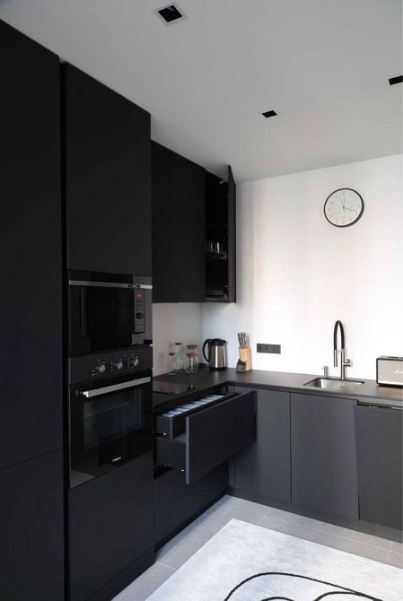 Оренда дизайнерської квартири 40 кв/м жк Старт, парк КПІ Київ - зображення 7