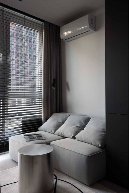 Оренда дизайнерської квартири 40 кв/м жк Старт, парк КПІ Київ - зображення 6