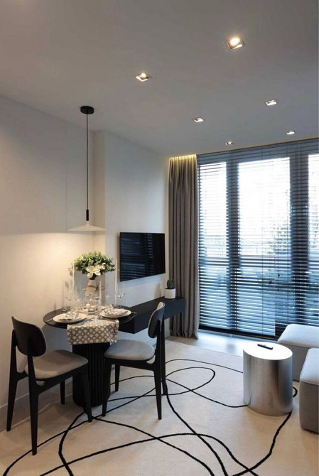 Оренда дизайнерської квартири 40 кв/м жк Старт, парк КПІ Київ - зображення 3