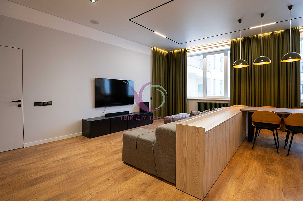 Оренда 4-х кімнатної квартири в ЖК "Хенесі Хаус",вулиця Нагірна, 16/18 Київ - зображення 6