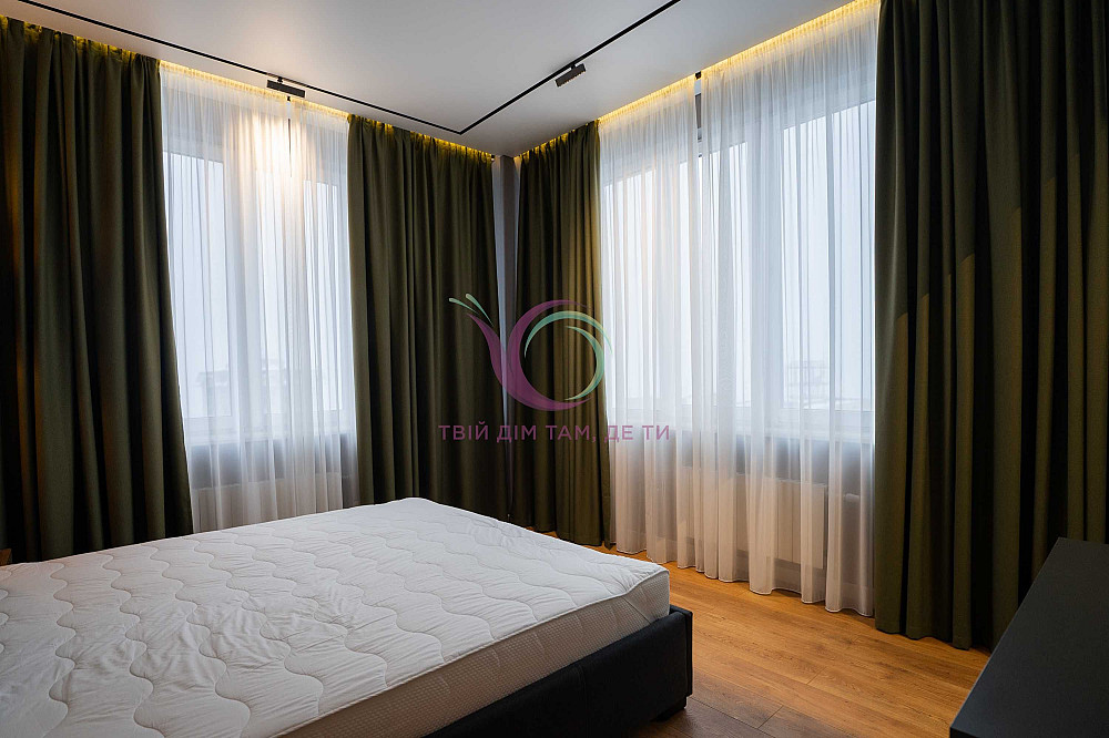 Оренда 4-х кімнатної квартири в ЖК "Хенесі Хаус",вулиця Нагірна, 16/18 Київ - зображення 3