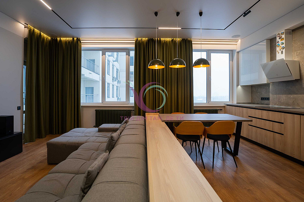 Оренда 4-х кімнатної квартири в ЖК "Хенесі Хаус",вулиця Нагірна, 16/18 Київ - зображення 5