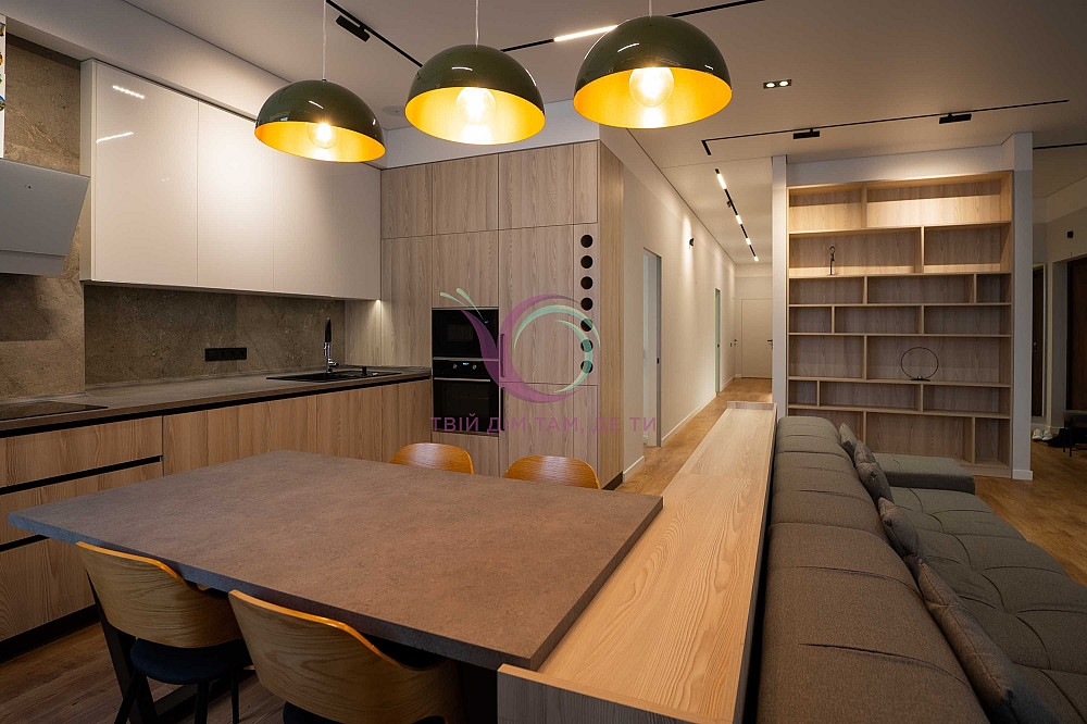 Оренда 4-х кімнатної квартири в ЖК "Хенесі Хаус",вулиця Нагірна, 16/18 Київ - зображення 8