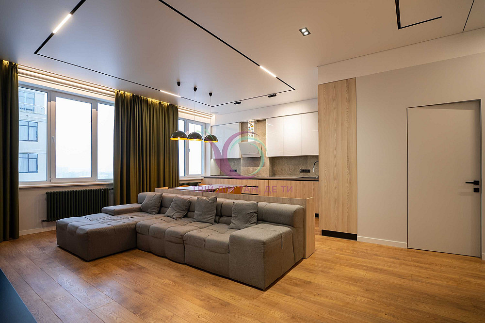 Оренда 4-х кімнатної квартири в ЖК "Хенесі Хаус",вулиця Нагірна, 16/18 Київ - зображення 4