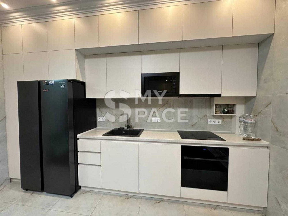 2к. 78м2 Дегтярна ЖК Поділ Град Пейзажна алея Гончара Подільський Киев - изображение 7