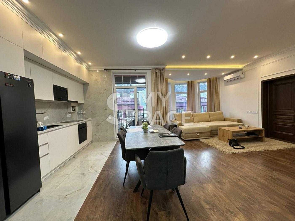 2к. 78м2 Дегтярна ЖК Поділ Град Пейзажна алея Гончара Подільський Киев - изображение 1