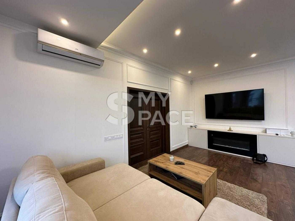 2к. 78м2 Дегтярна ЖК Поділ Град Пейзажна алея Гончара Подільський Киев - изображение 6