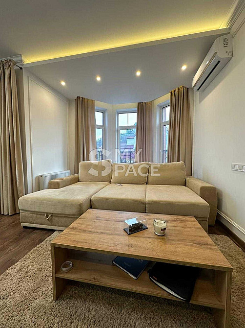 2к. 78м2 Дегтярна ЖК Поділ Град Пейзажна алея Гончара Подільський Киев - изображение 5