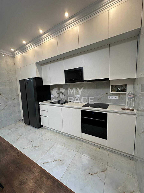 2к. 78м2 Дегтярна ЖК Поділ Град Пейзажна алея Гончара Подільський Киев - изображение 8