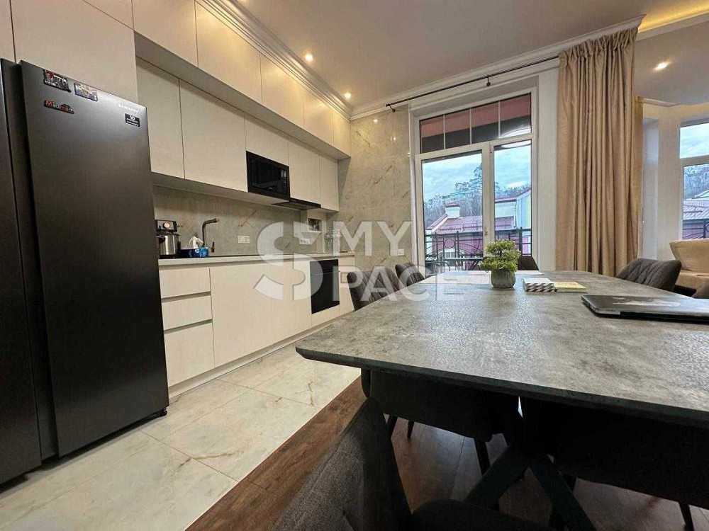 2к. 78м2 Дегтярна ЖК Поділ Град Пейзажна алея Гончара Подільський Киев - изображение 3