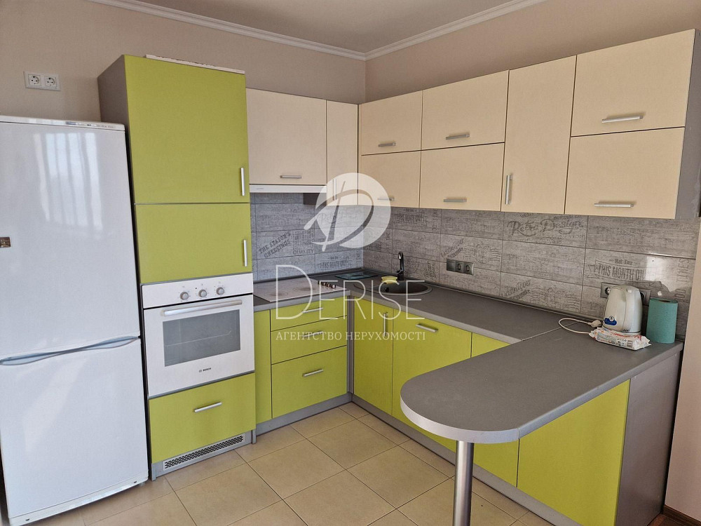 #5064 2к квартира ЖК Східна брама лівий берег Киев - изображение 2