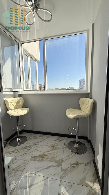 Продам 2к квартиру  в ЖК Радужный! Таирова. Новый ремонт! Лиманка - зображення 6