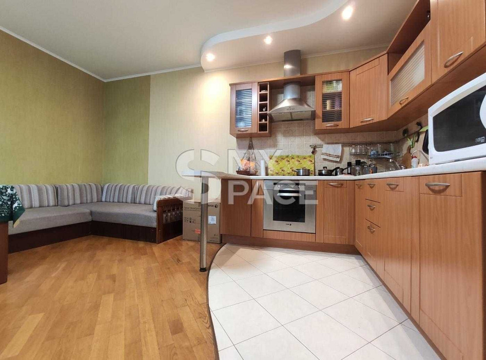 3к Осокорки 94м2 проспект Бажана 16 Гмирі Позняки Киев - изображение 1