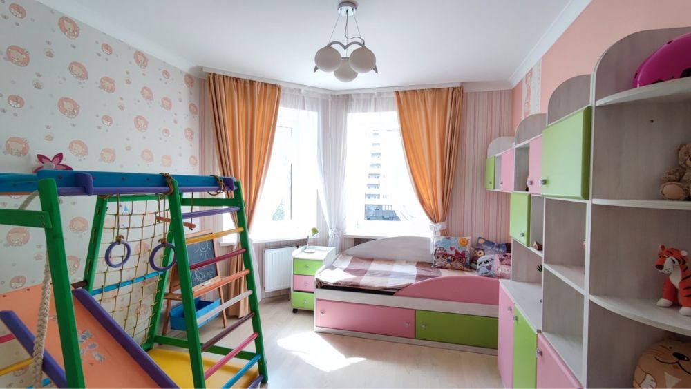 Продаж вул. Дениса Рачiнського,25А.3-к.кв.,ст.м.Лiвобережна 15 хв. Киев - изображение 2