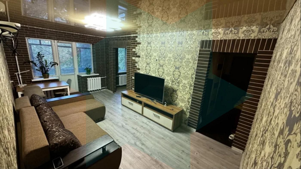 Продам 3к кв на Кирова 2эт ремонт пр-т Поля Днепр - изображение 1