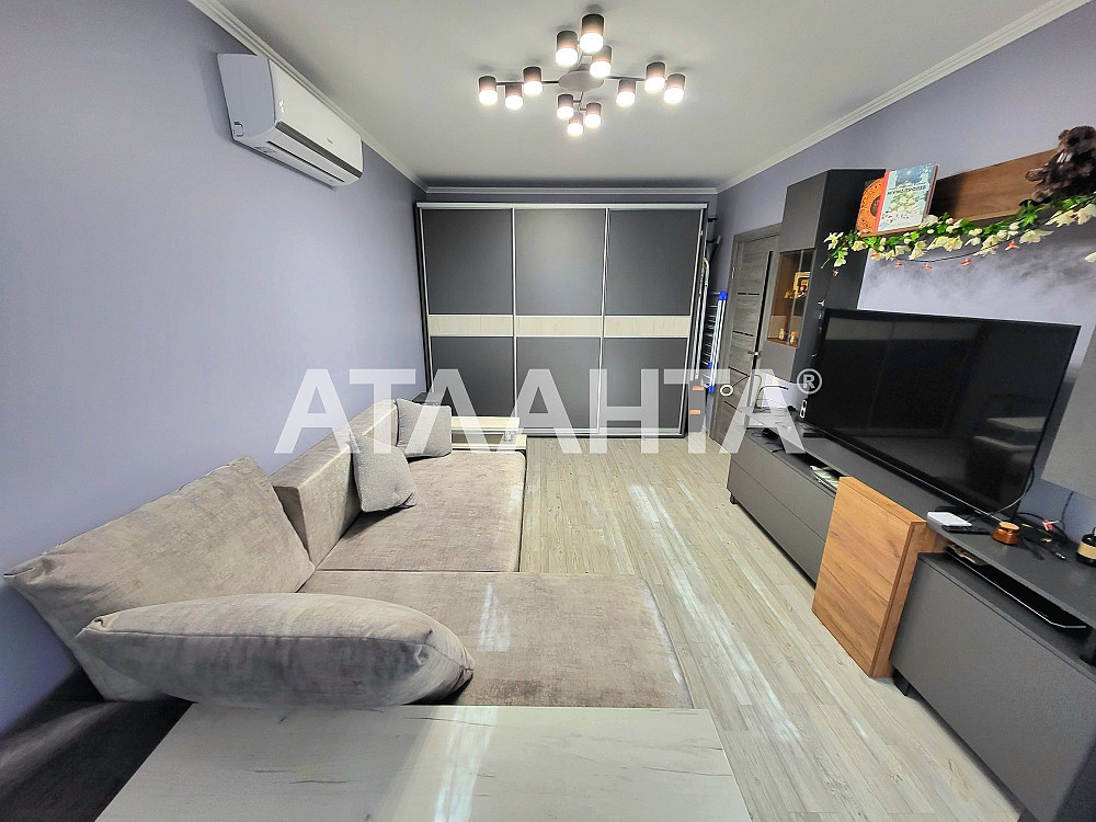 Одноком. квартира со стильным ремонтом на Таирова, ул. Ильфа и Петрова Одеса - зображення 2