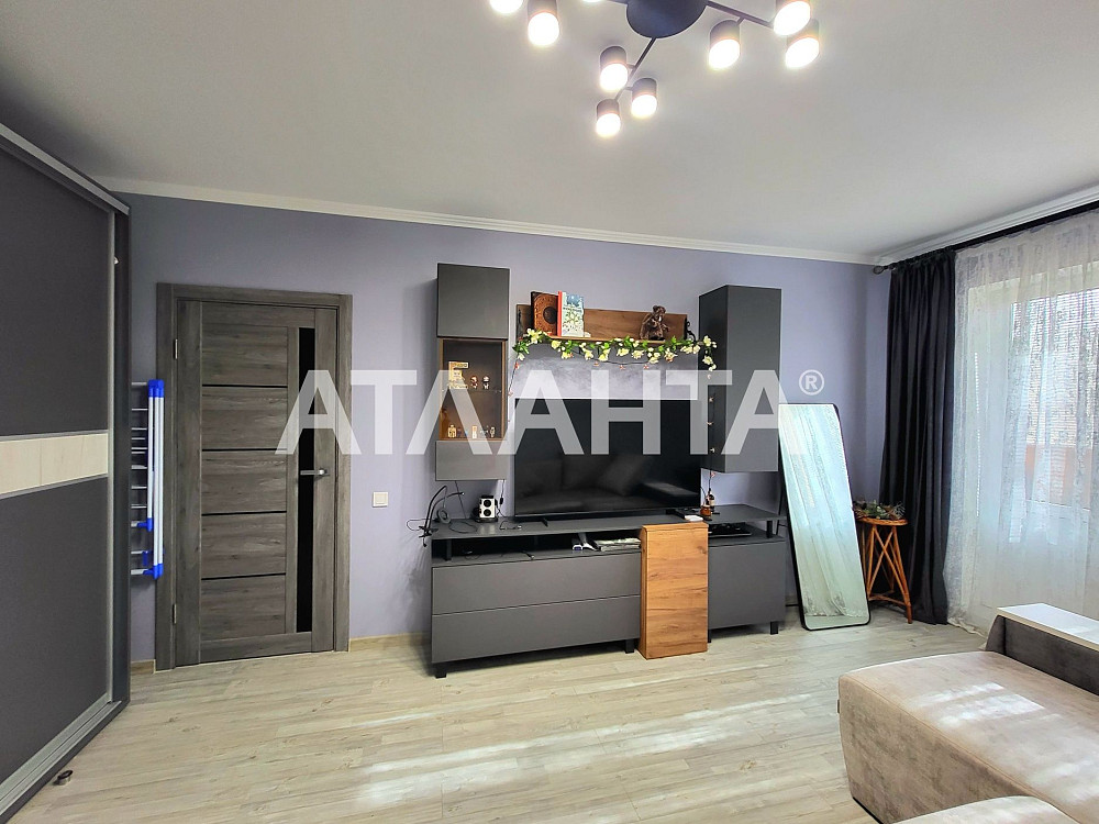 Одноком. квартира со стильным ремонтом на Таирова, ул. Ильфа и Петрова Одеса - зображення 3