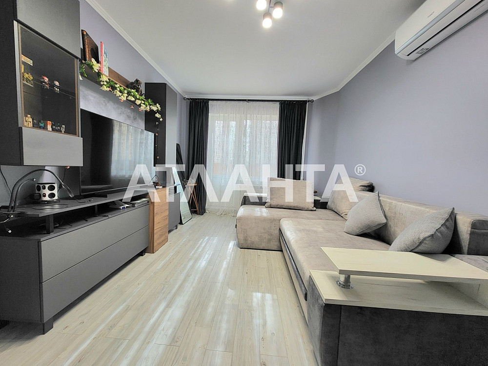 Одноком. квартира со стильным ремонтом на Таирова, ул. Ильфа и Петрова Одеса - зображення 1