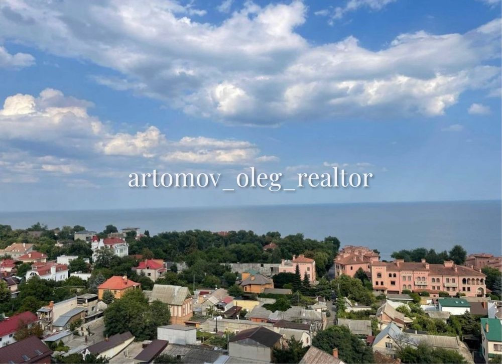 New‼️Жк Посейдон/Гефест‼️Прямое море,29м2‼️16 Фонтана,Золотой берег Odesa - photo 1