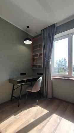 Вдалий ремонт 1кк вільного планування Ирпень