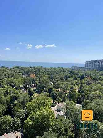 Проспект Шевченко, ЖК Олимпийский ,вид на море ,парк Победы. Одеса