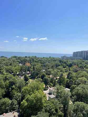 Проспект Шевченко, ЖК Олимпийский ,вид на море ,парк Победы. Одеса