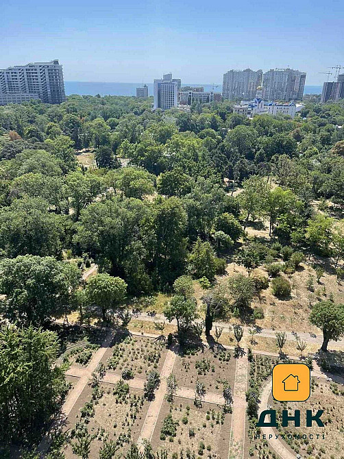 Проспект Шевченко, ЖК Олимпийский ,вид на море ,парк Победы. Одеса - зображення 7