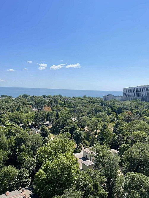 Проспект Шевченко, ЖК Олимпийский ,вид на море ,парк Победы. Одеса - зображення 4