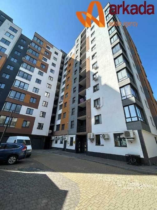 1кім.квартира з ремонтом по вул. Незалежності Ивано-Франковск - изображение 2