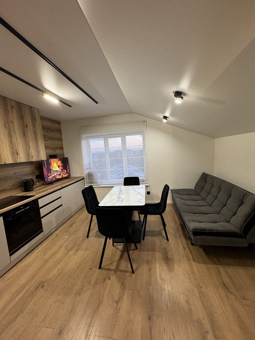 Квартира однокімнатна з ремонтом + меблі та техніка ( Цетр міста) Ивано-Франковск - изображение 5