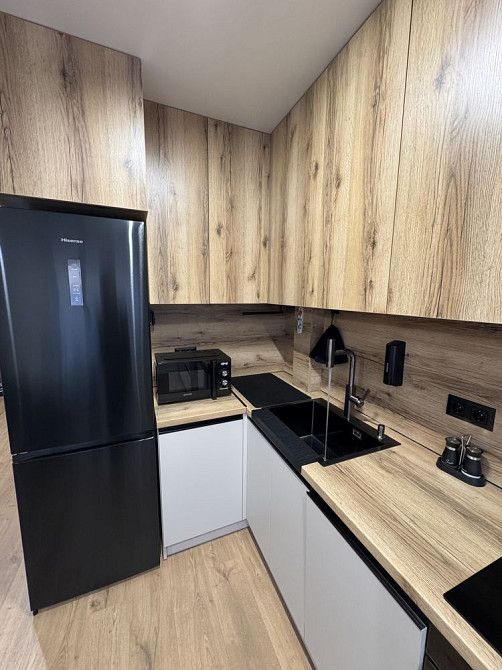 Квартира однокімнатна з ремонтом + меблі та техніка ( Цетр міста) Ивано-Франковск - изображение 4