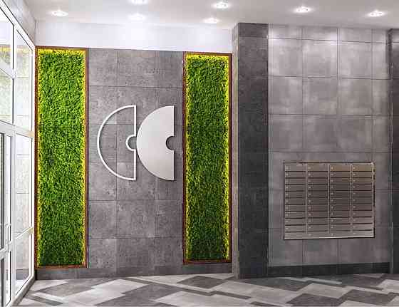 Середній поверх по супер ціні. 1-к  в жк бізнес класу Синергія Сіті. Ирпень