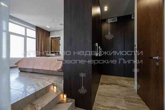 Видовая квартира с ремонтом 120м2 Верхогляда 11 Новопечерские липки Киев