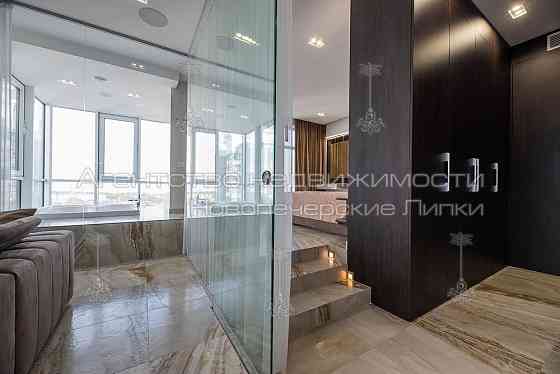 Видовая квартира с ремонтом 120м2 Верхогляда 11 Новопечерские липки Киев